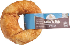 Fieldcrest Farms Nothin to Hide Beef Bagel 1 ct .