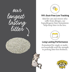 Dr. Elsey's Precious Cat Unscented Ultra+ Cat Litter