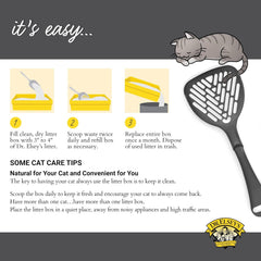 Dr. Elsey's Precious Cat Unscented Ultra+ Cat Litter