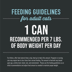 Tiki Cat After Dark Pate+, Chicken & Quail Egg Recipe in Chicken Broth, with High Moisture Broth for Optimal Hydration, Wet Canned Cat Food