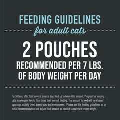 Tiki Cat After Dark, Velvet Mousse, Chicken & Quail Egg Recipe in Chicken Broth, Grain & Potato Free Formula, with High Protein & Nutrient Dense Blended Organ Meat