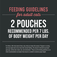 Tiki Cat After Dark, Velvet Mousse, Chicken & Beef Recipe in Chicken Broth, Grain & Potato Free Formula, with High Protein & Nutrient Dense Blended Irresistible Organ Meat