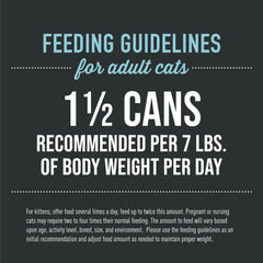 Tiki Cat After Dark, Chicken & Quail Egg, High-Protein and 100% Non-GMO Ingredients, Wet Cat Food for Adult Cats