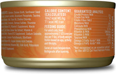 iki Cat Silver Comfort Shreds, Chicken Recipe in Chicken Broth, Immune System Support Formulated for Older Cats Aged 11+, Senior Wet Cat Food