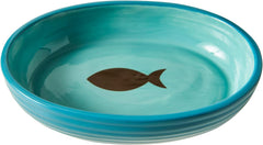 SPOT Ethical Products Elegance CAT Dish Aqua