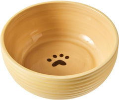 Ethical Products SPOT Elegance Dog Dish Cream