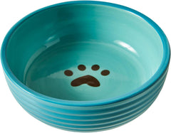 SPOT Ethical Products Elegance CAT Dish Aqua