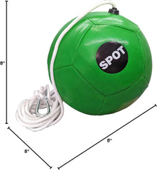 SPOT Ethical Products Tether Ball W-Rope