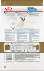 Royal Canin French Bulldog Puppy Dry Dog Food, 10.5 lb Bag