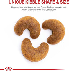 Royal Canin French Bulldog Puppy Dry Dog Food, 10.5 lb Bag