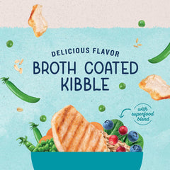 Natural Balance Original Ultra Adult Dry Dog Food with Superfood Blend and Healthy Grains, Chicken & Barley Recipe, 24 Pound (Pack of 1)