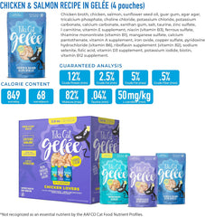 Tiki Cat Luau Lean Gelee Wet Cat Food, Variety Pack