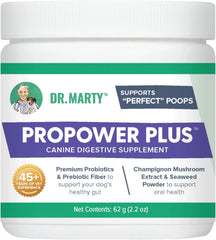 Dr. Marty ProPower Plus Gut Health Supplement Powdered Formula