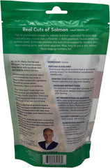 Dr. Marty Joey's Favorite Salmon Dog Treat 4oz