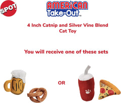 SPOT Ethical Products American Take Out 2 Pack Assorted