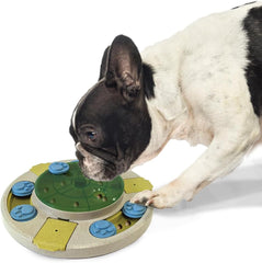 SPOT Ethical Products Seek A Treat Spinner Puzzle
