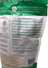 Dr. Marty Natures Blend Radiant Select Freeze Dried Raw Dog Food 16 Oz Bag