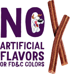 Purina Beggin'’ Flavor Stix with Bacon and Peanut Butter Flavor Dog Chew Stix