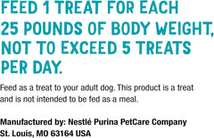 Purina Beggin'’ Flavor Stix with Bacon and Peanut Butter Flavor Dog Chew Stix