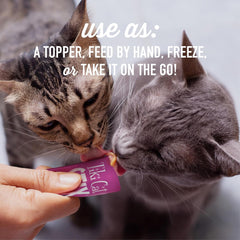 Tiki Cat Stix Mousse Treats, Single Serve Indulgent Lickable Treat or Dry Food Topper, Variety Pack