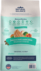 Natural Balance Original Ultra Grain Free Dry Dog Food, Chicken & Sweet Potato Recipe, 4 lbs.