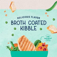 Natural Balance Original Ultra Grain Free Dry Dog Food, Chicken & Sweet Potato Recipe, 4 lbs.