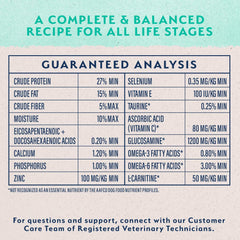 Natural Balance Original Ultra Grain Free Dry Dog Food, Chicken & Sweet Potato Recipe, 4 lbs.