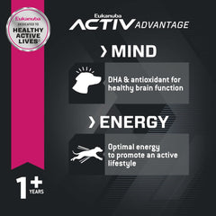 EUKANUBA™ Adult Small Bites Dry Dog Food