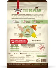 Primal Cat Kibble in The Raw Chicken Recipe