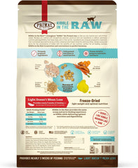 Primal Cat Kibble in The Raw Chicken & Fish Recipe