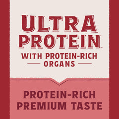 Natural Balance Ultra Protein Dry Cat Food, Real Salmon & Chicken Meal Recipe, 6 lbs.