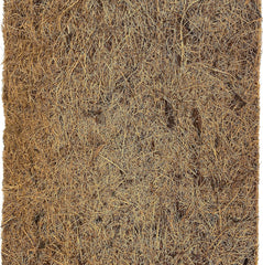 Komodo Fiber Pad | 100% Natural Coconut Fiber Reptile Terrarium Liner | Washable and Reusable| Non-Toxic with No Harmful Chemicals