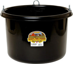Little Giant® DuraFlex 8-Gallon Race Horse Tub