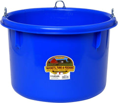 Little Giant® DuraFlex 8-Gallon Race Horse Tub