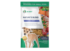 DR. MARTY DOG FREEZE DRIED NATURE'S BLEND SMALL BREED 48OZ