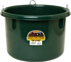 Little Giant® DuraFlex 8-Gallon Race Horse Tub