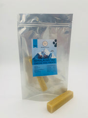 Big Dog Pet Supply Himalayan Yak Cheese Dog Treats-Medium by Pieces