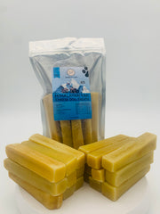 Big Dog Pet Supply Himalayan Yak Cheese Dog Treats-Medium