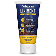 VETERICYN Liniment Horse & Rider 4oz