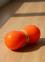 Ruff Dawg™ Peanut / Weenut Crunch Dog Toy – 6.125” for medium to large dogs