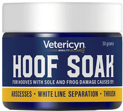 VETERICYN Hoof Soak 30gm