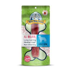 Yeti Dog Chew Strawberry Flavored Natural Yak Cheese Chew 1 ct