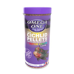 Omega One Super Color Floating Cichlid Pellets