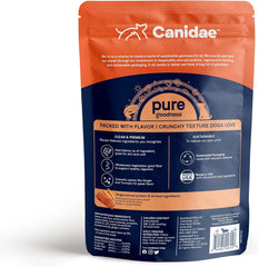 CANIDAE® PURE Heaven Biscuits with Salmon & Sweet Potato Dog Treats 11 oz.