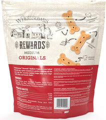 Wholesomes Rewards Medium Original Biscuit Dog Treats