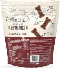 Wholesomes Gourmet Rewards Biscuit Dog Treats Smoky Bites