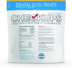 Dental Dog Treats, 24 Treats - 48 oz.