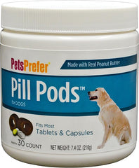 PetsPrefer® Pro Pill Pods™