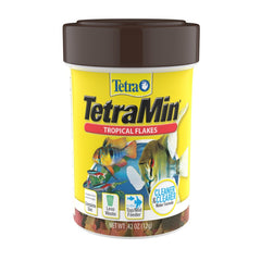 TetraMin Nutritionally Balanced Tropical Flake Food for Tropical Fish