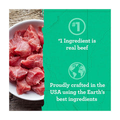 Zuke's® Hip and Joint® Beef Recipe Dog Treat, 1lbs